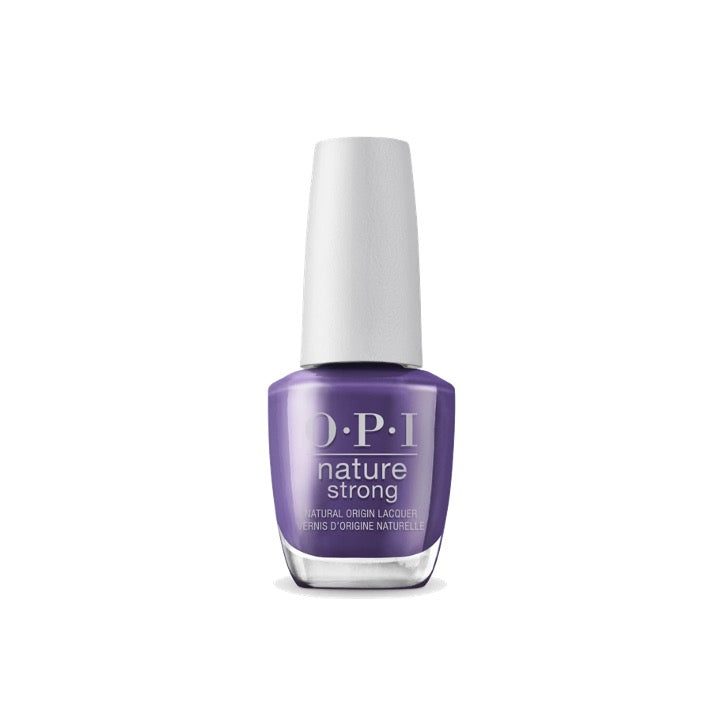 OPI Nature Strong Nail Polish A Great Fig World