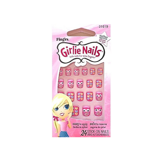 Fingrs Girlie 24 Nails 31619