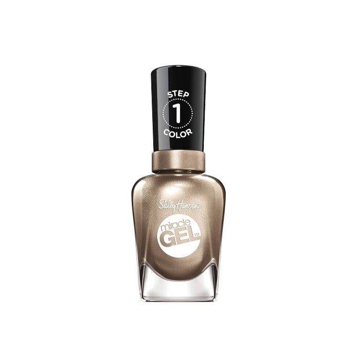 Sally Hansen Miracle Gel Nail Polish 510 149 Games of Chromes