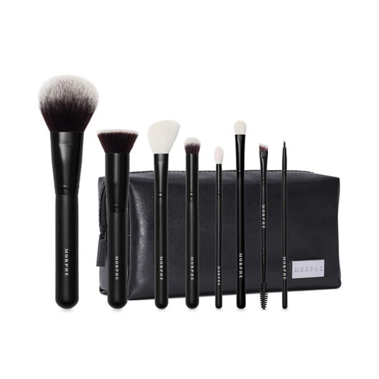 Morphe Get Things Started 8 Piece Brush Set