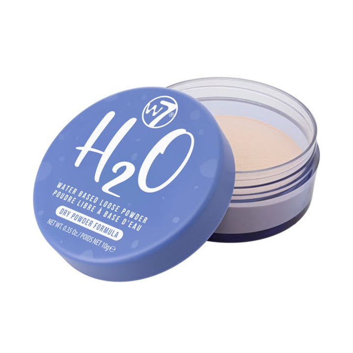 W7 H20 Water Based Loose Powder