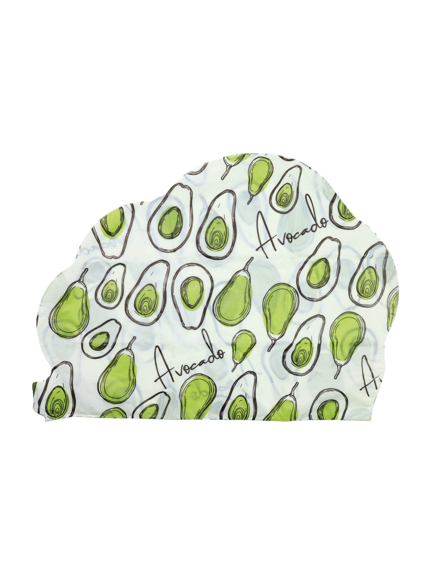 W7 Hair Mask Turban Avocado