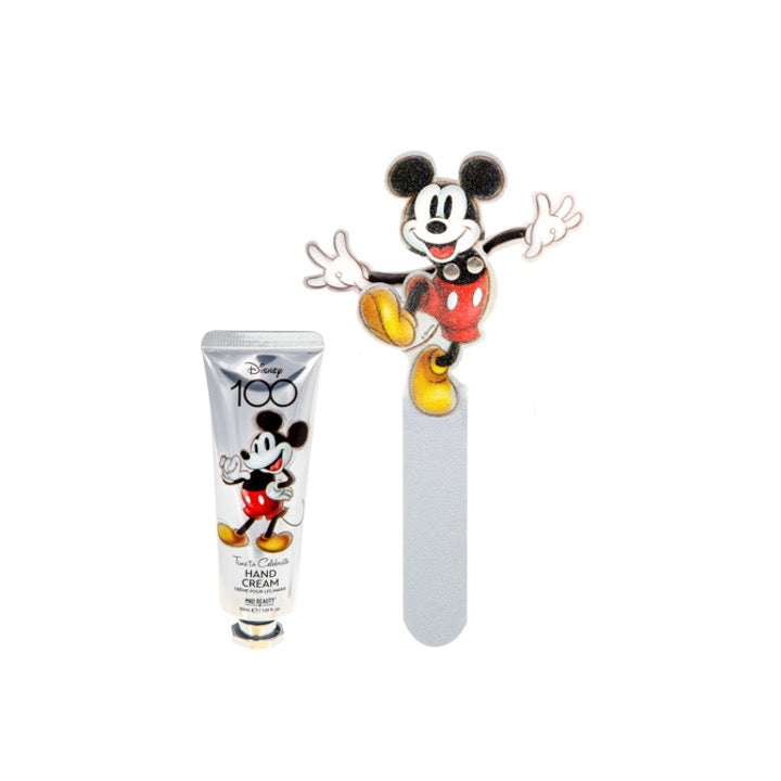 Mad Beauty Disney 100 Hand Care Set