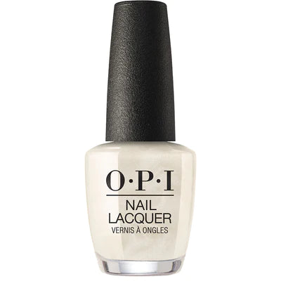 OPI Nail Lacquer Snow Glad I Met You