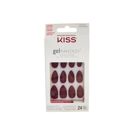 Kiss Gel Fantasy Nails 70818