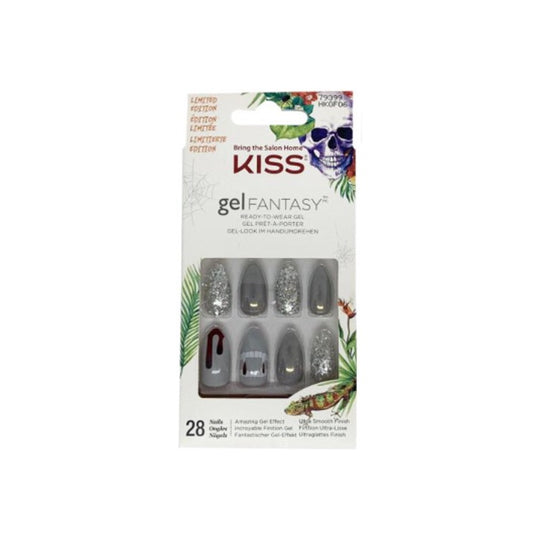 Kiss Gel Fantasy Nails 79399