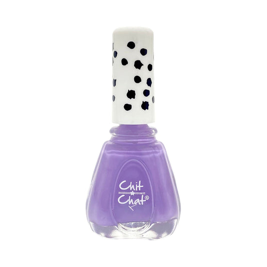 Chit Chat Nail Polish Purple Pop