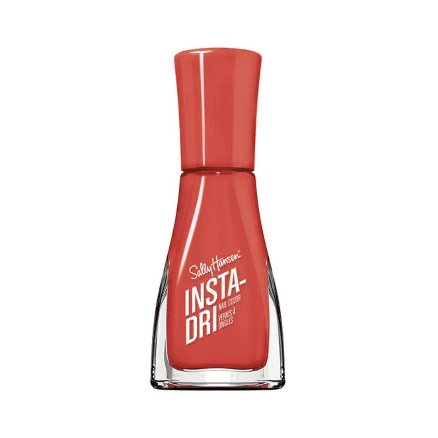 Sally Hansen Insta Dri Nail Polish 359 Hail Cherry