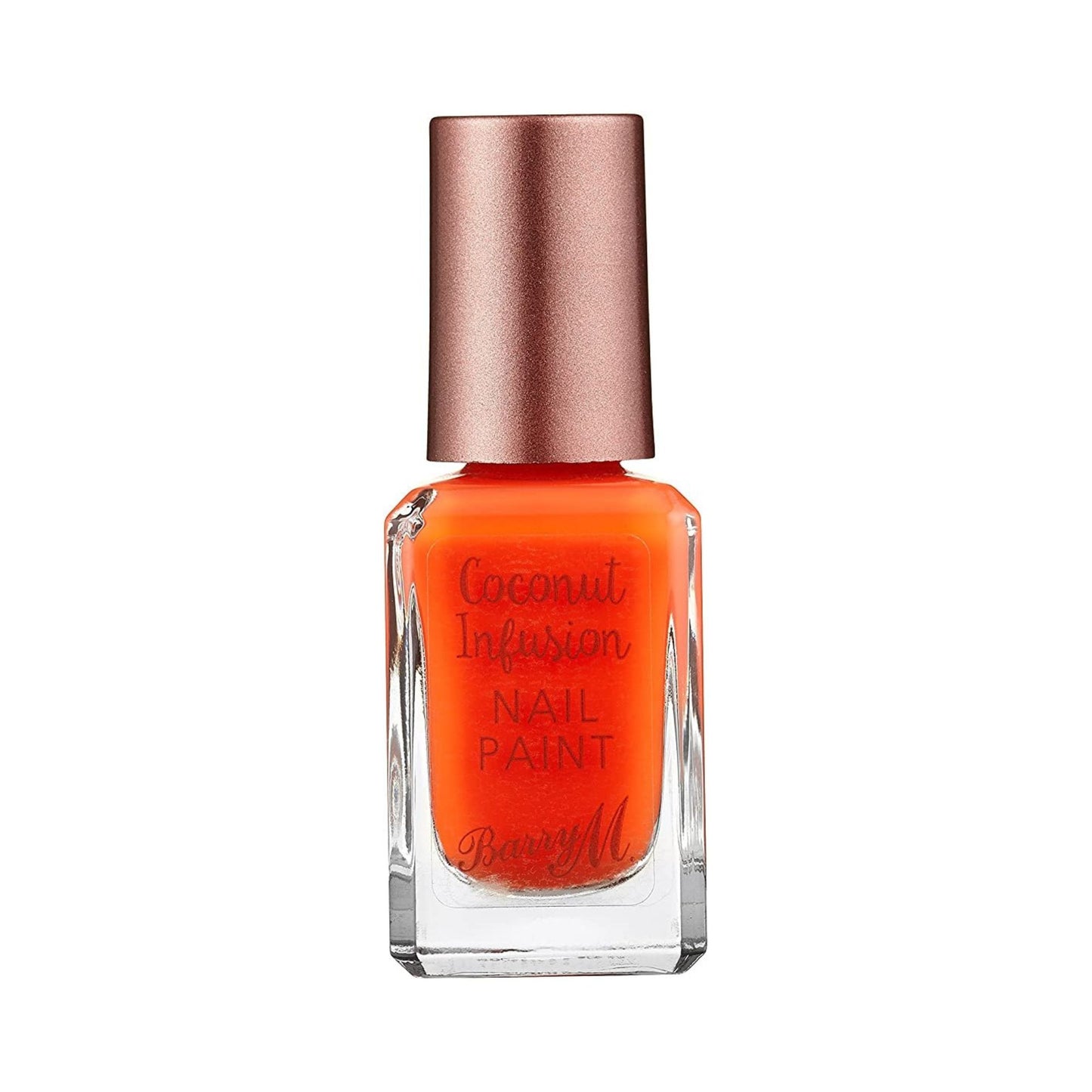 Barry M Coconut Infusion Nail Polish Flip Flop