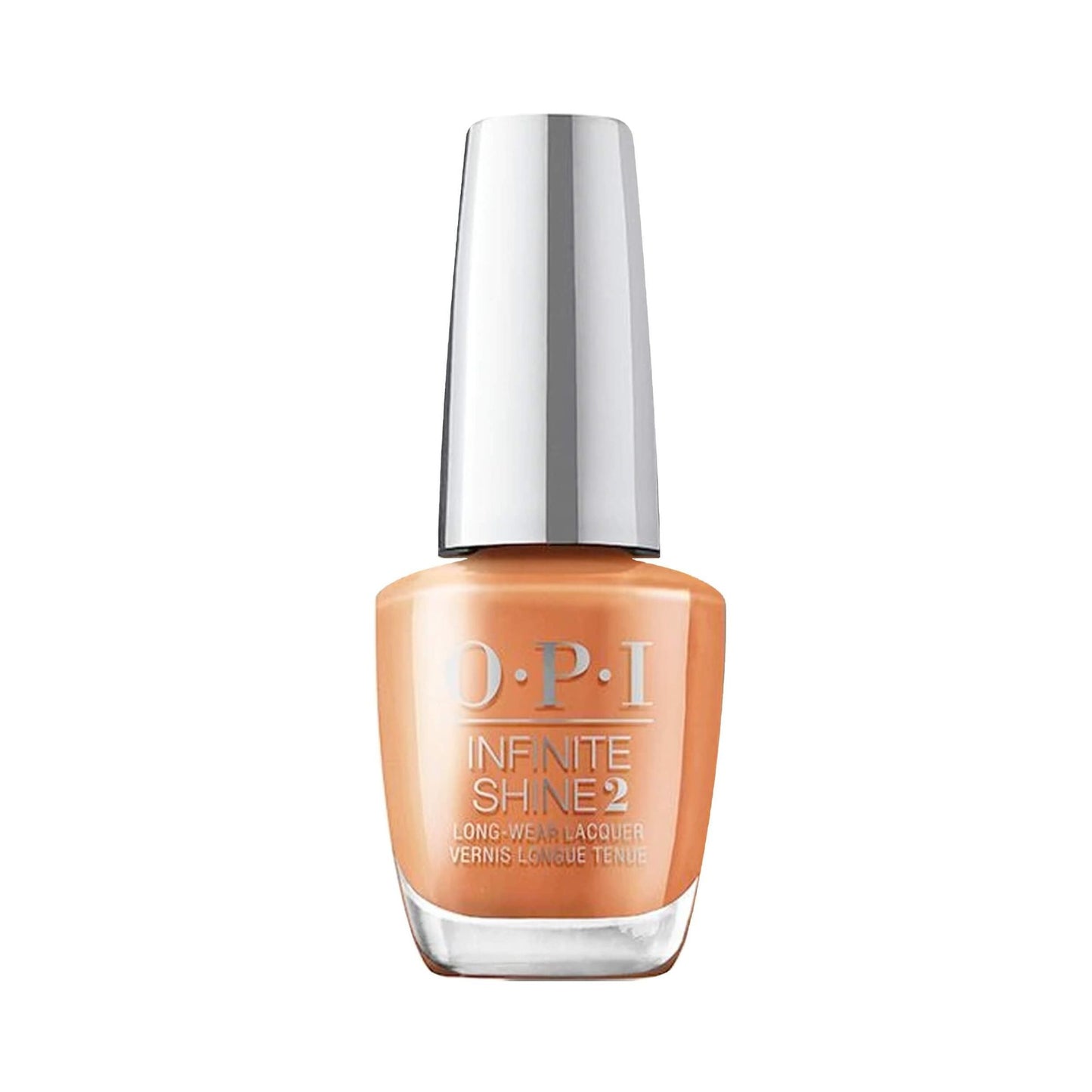 OPI Infinite Shine Nail Polish Have Your Pannetone and Eat it Too