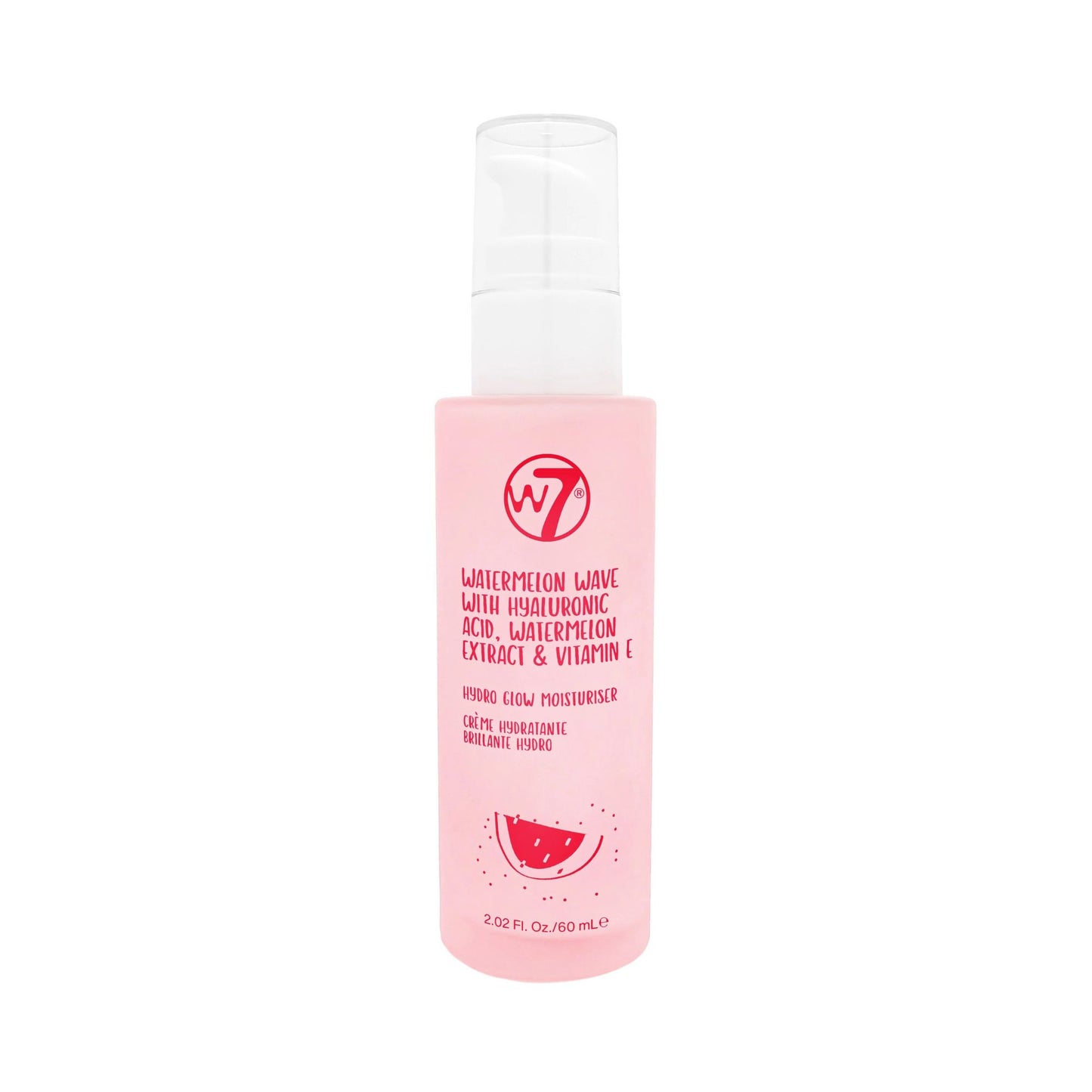 W7 Watermelon Wave Hydro Glow Moisturiser