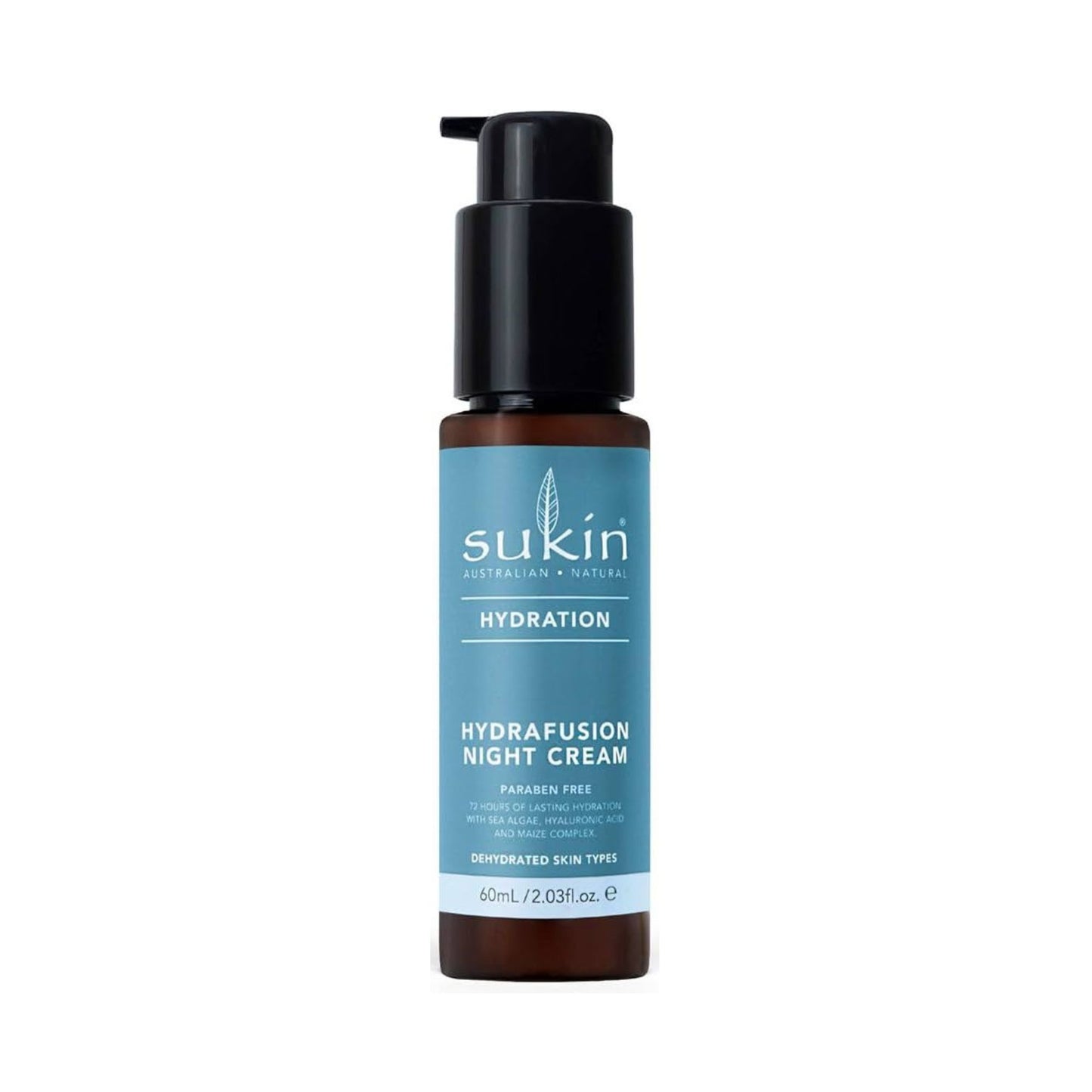 Sukin Hydrating Night Cream 60ml