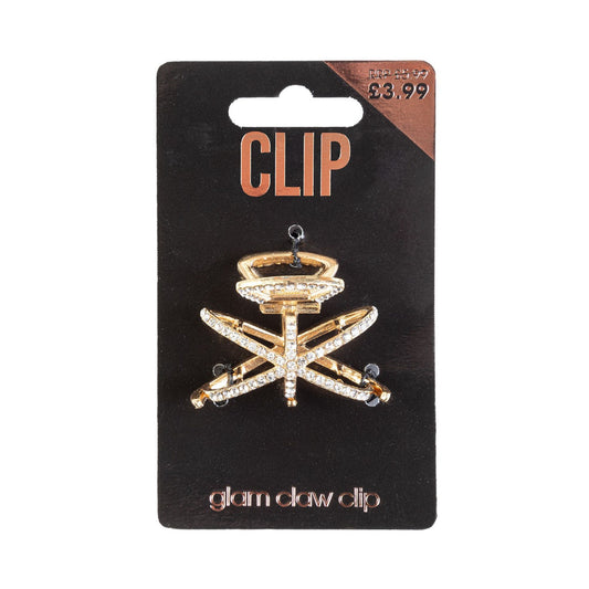 Beauty Outlet Glam Claw Clip