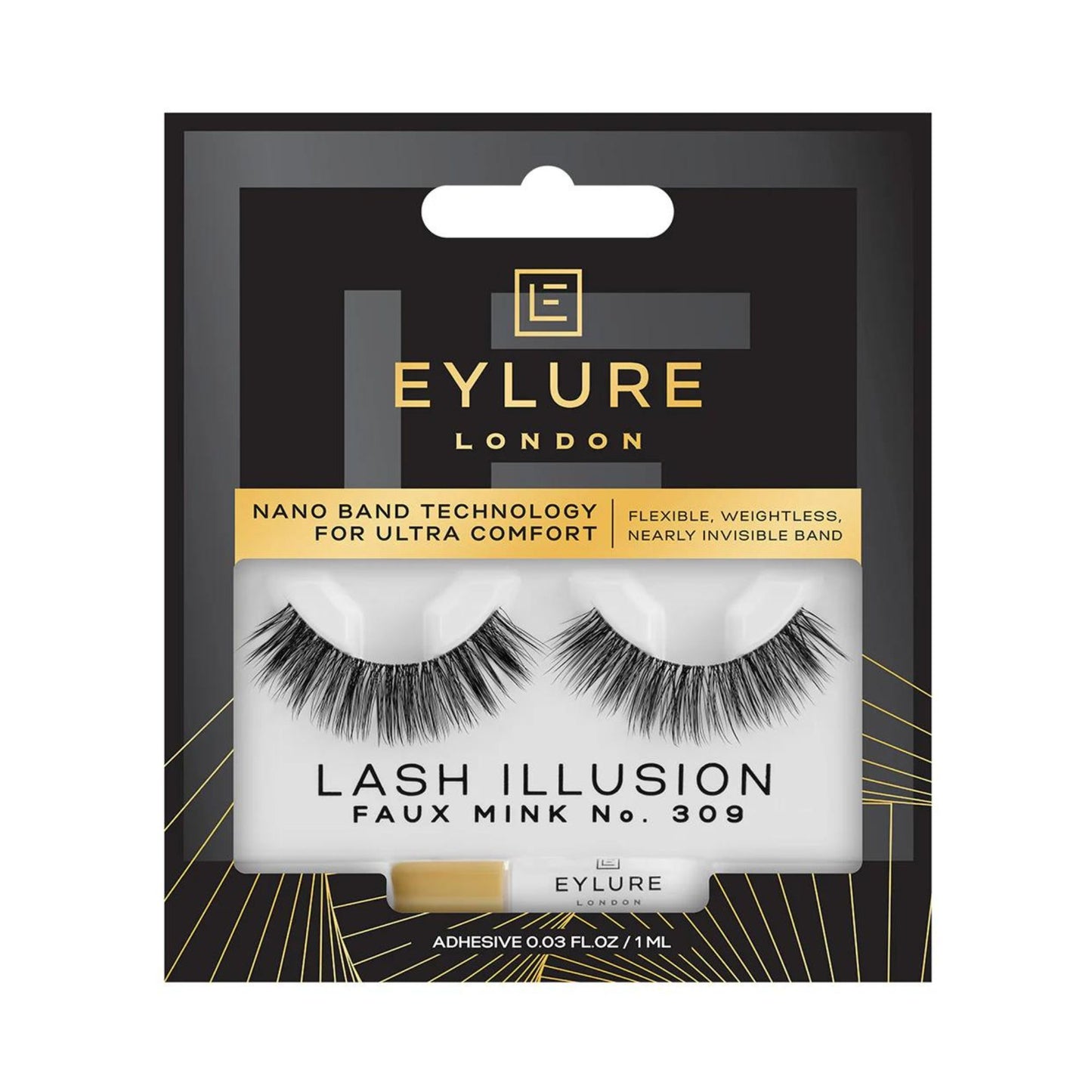 Eylure Lash Illusion Faux Mink Lash 309