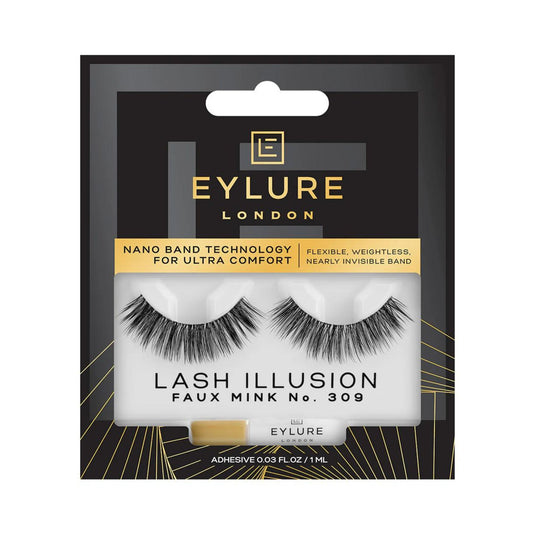 Eylure Lash Illusion Faux Mink Lash 309