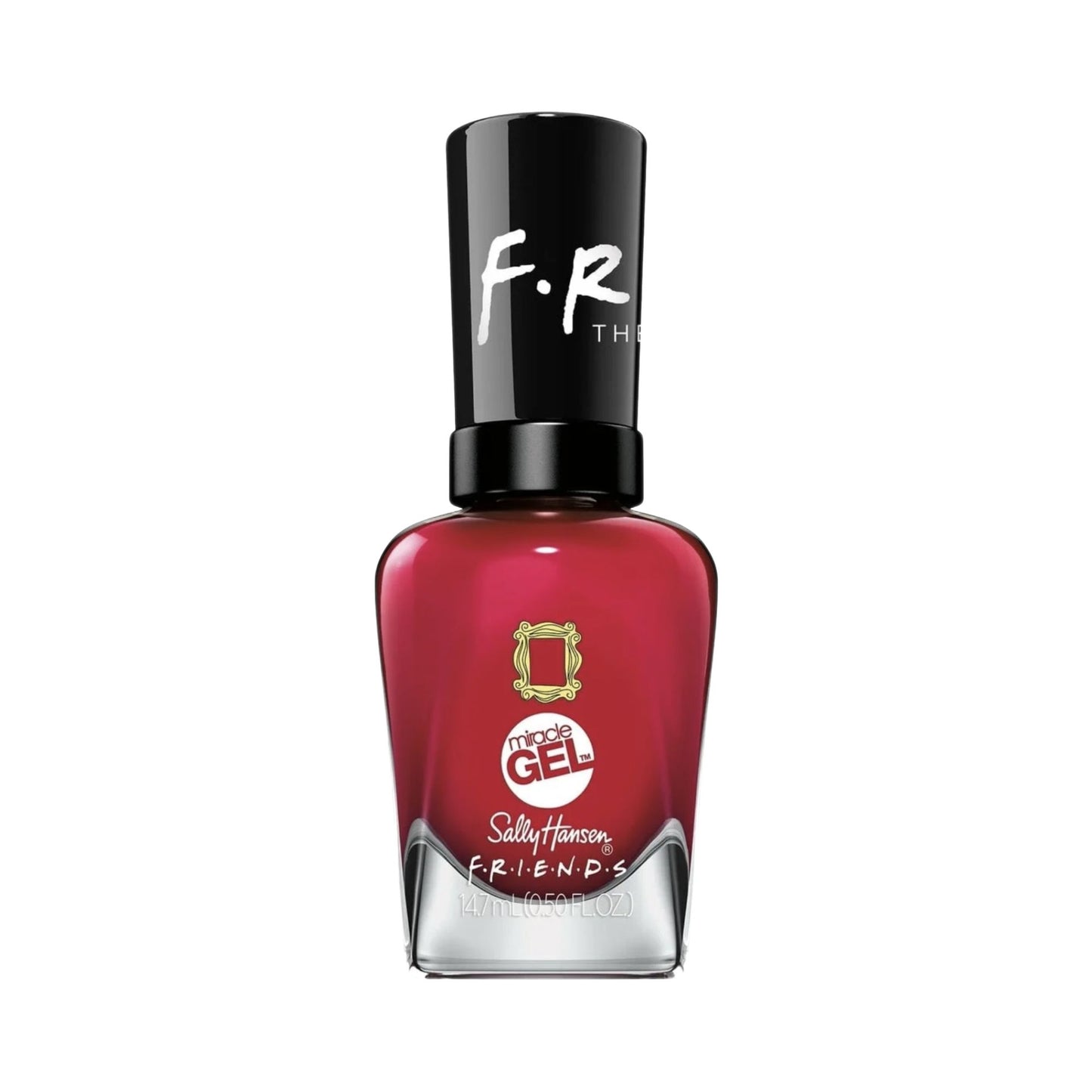 Sally Hansen X Friends Miracle Gel Nail Polish Hes Her Lobster 889