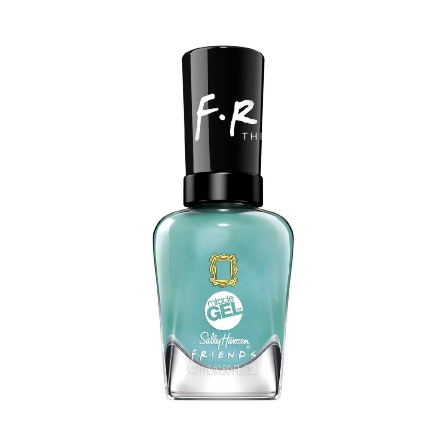 Sally Hansen Gel The One With The Teal 886