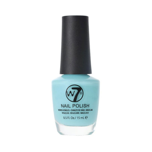 W7 Nail Polish 132A Im Blue