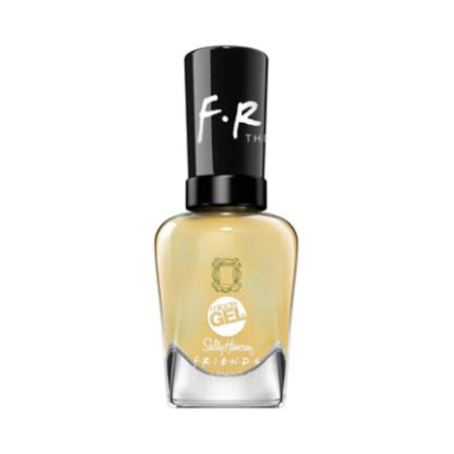 Sally Hansen Miracle gel Friends Yellow