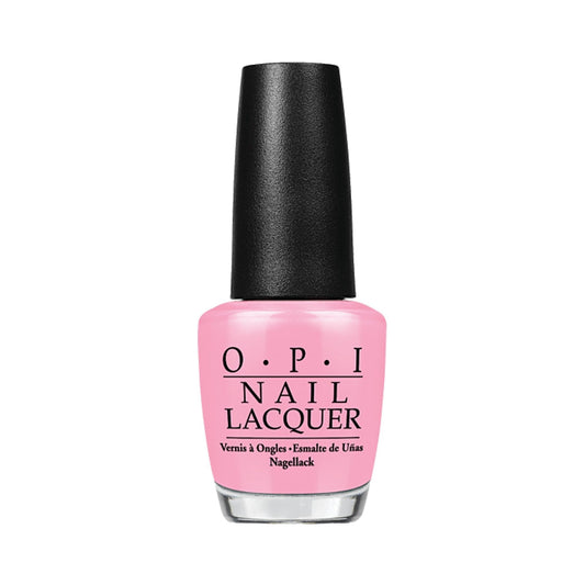 OPI Nail Lacquer I Think In Pink