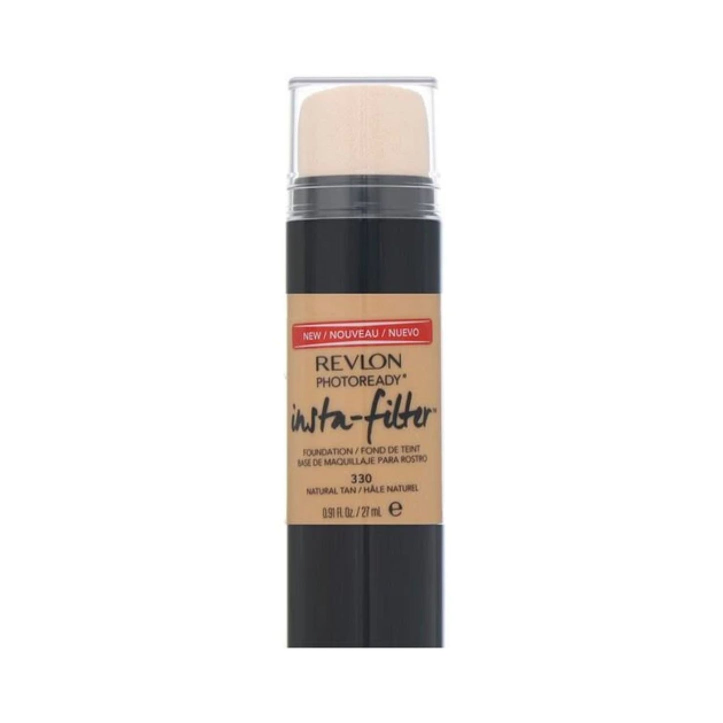 Revlon Photoready Insta Filter Foundation 330 Natural Tan