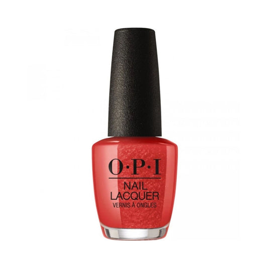 OPI Nail Lacquer I Absolutely Amador Ya