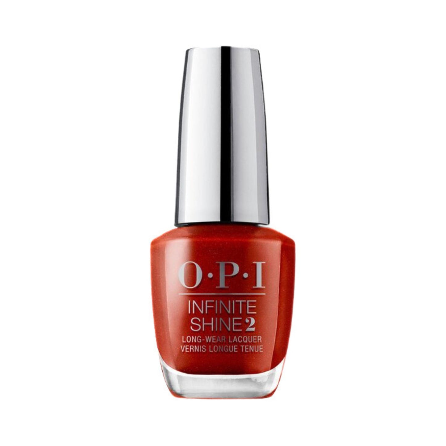 OPI Infinite Shine Nail Lacquer Now You Museum# Now You Dont