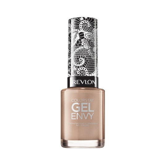 Revlon Nail Polish Colorstay Gel Envy 800 Bare It Girl