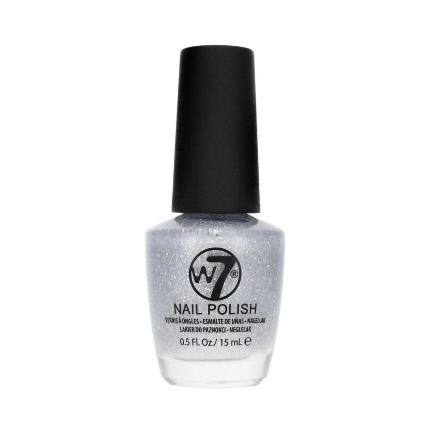 W7 Nail Polish 22A Ice Scream