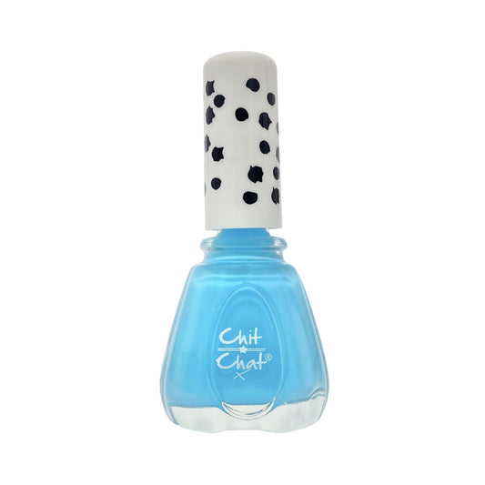 Chit Chat Nail Polish Blue Sky