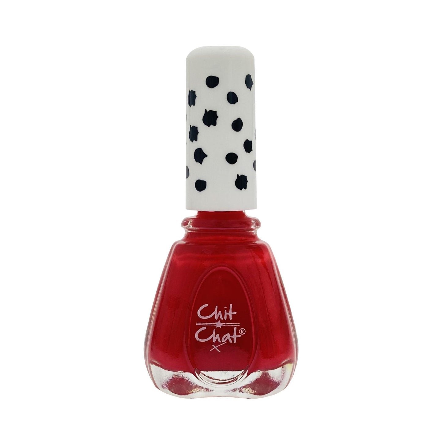 Chit Chat Nail Polish Poppy Red