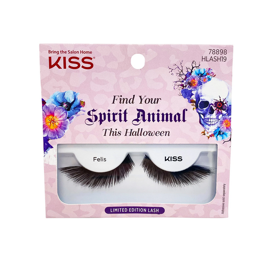 Kiss Find Your Spirit Animal False Lashes Felis