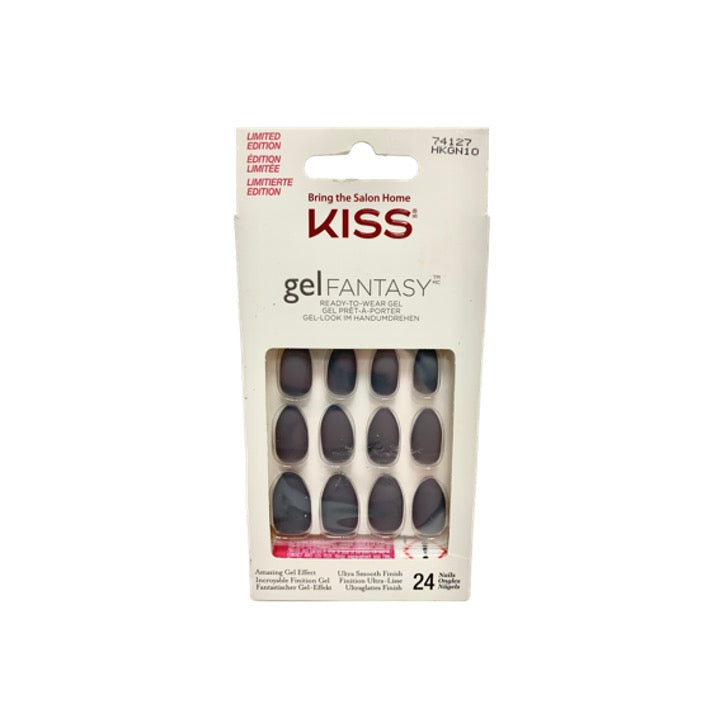 Kiss Gel Fantasy Nails 74127