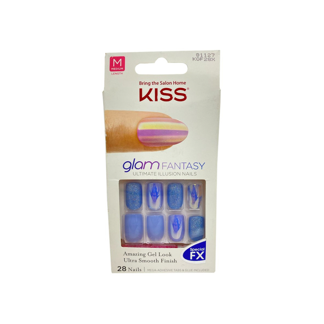 Kiss Glam Fantasy Nails 81127 – Beauty Outlet