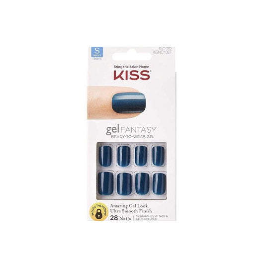 Kiss Gel Fantasy Nails 82955 KGNC102F