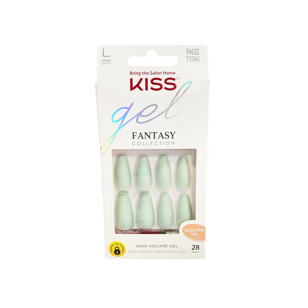 Kiss Gel Fantasy Nails 84622