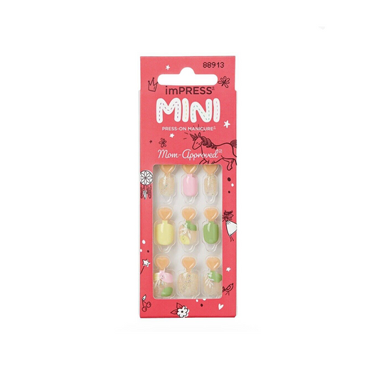 Kiss Impress Nails Mini 88913 Flower Petals