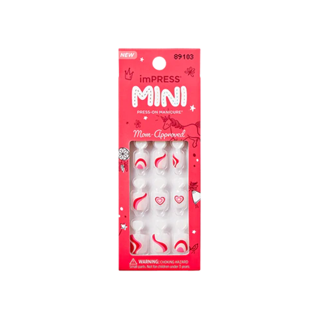 Kiss Impress Nails Mini 89103 Dream Big