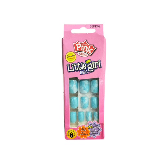 Kiss Little Girl Nails Selena DGPK02