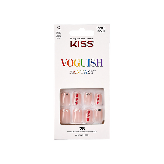 Kiss Voguish Fantasy Nails 89940