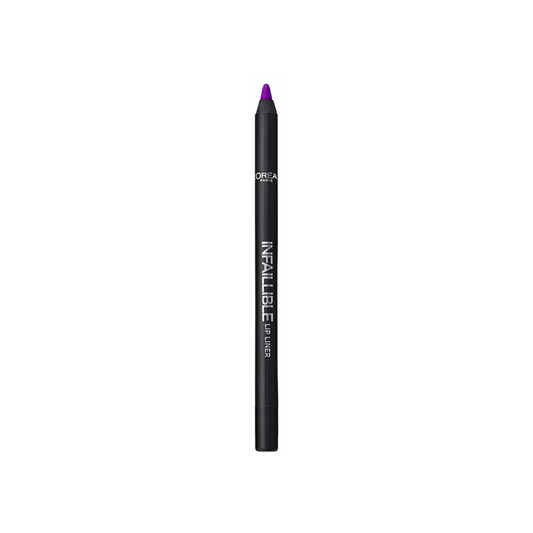 LOreal Infallible Lip Liner Wuthering Purple 207