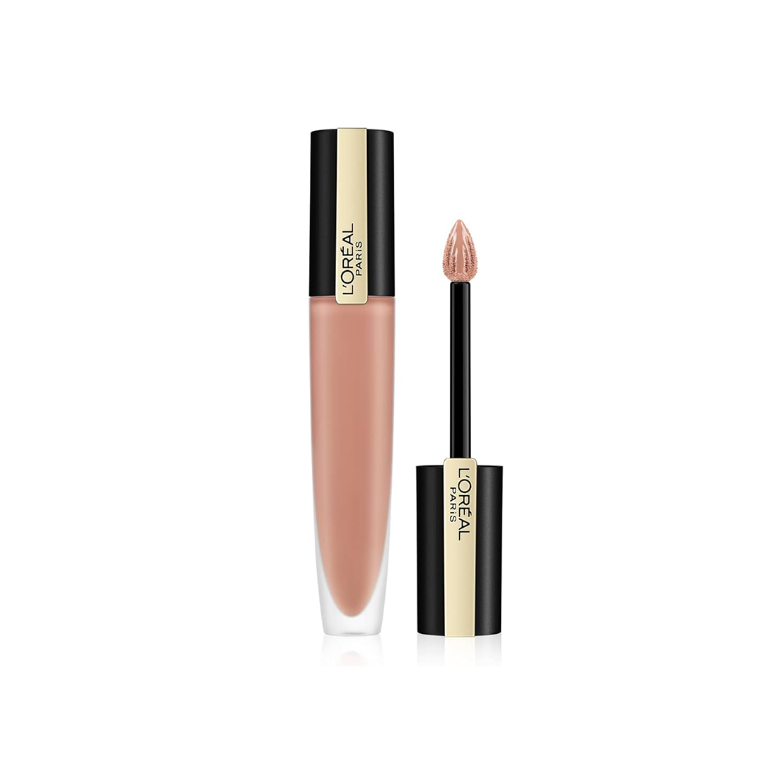 L'Oreal Rouge Paris Lipstick I Empower 110