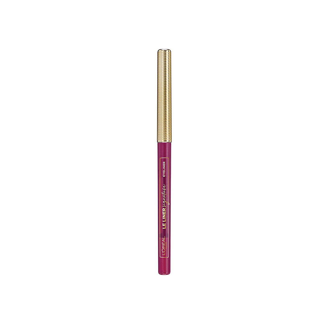 L'Oreal Eye Liner Signature Rose Latex 10