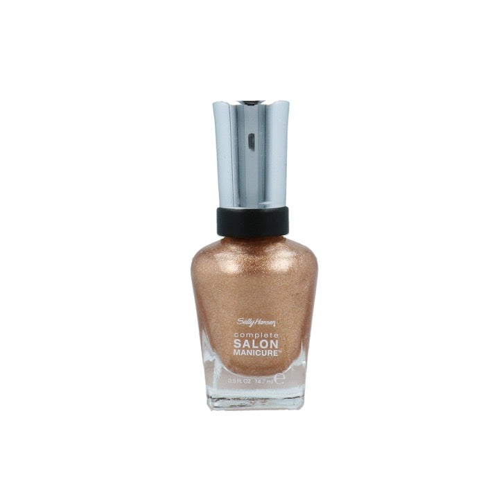 Sally Hansen Salon Manicure Nail Polish 715 Lan-turn Up