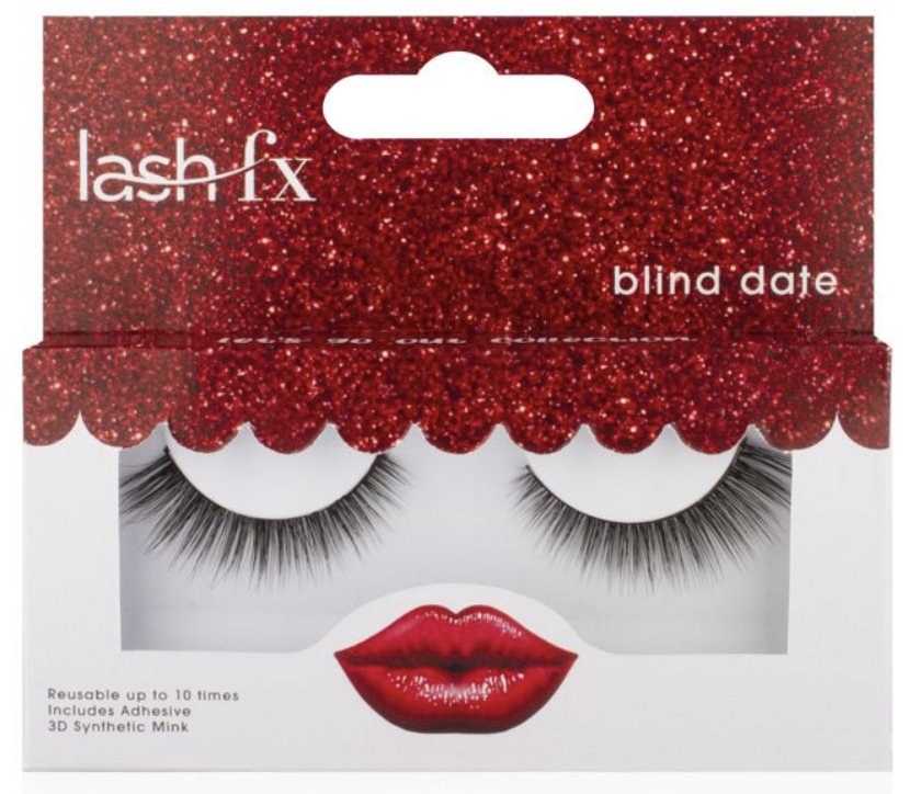 Lash FX False Lashes Blind Date