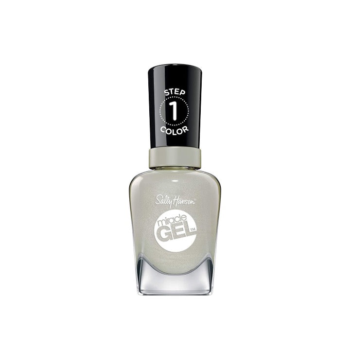 Sally Hansen Miracle Gel Nail Polish 682 Like A Moss