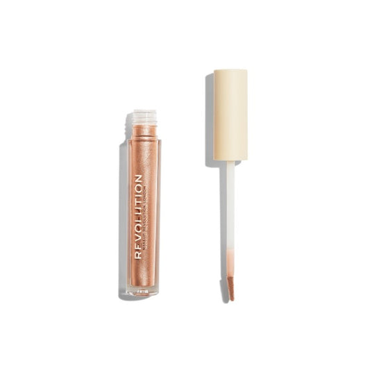 Revolution Nudes Collection Metallic Lipgloss Lingerie