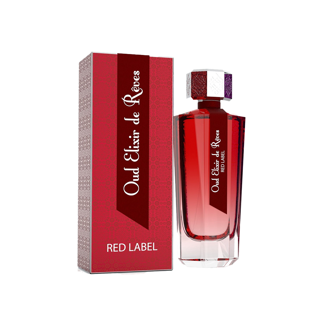 Linn Young EDP Oud Elixir d'Extase Red Label