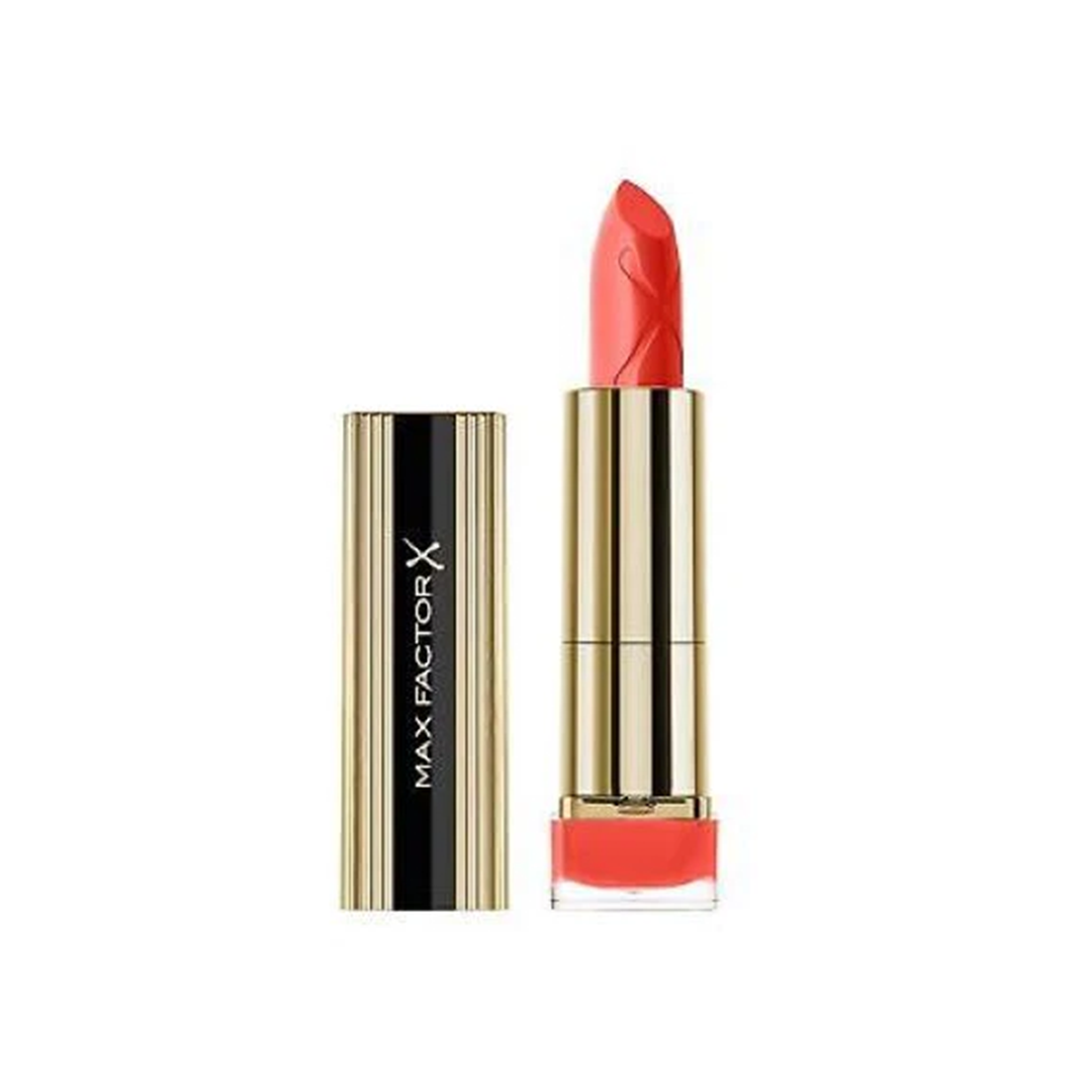 Max Factor Colour Elixir Lipstick 060 Intensely Coral