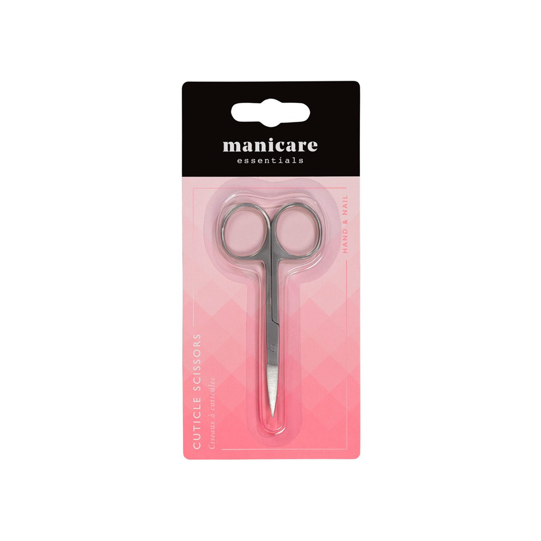 Manicare Curved Cuticle Scissors